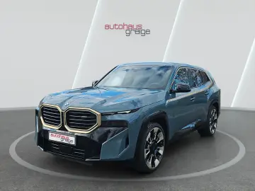 BMW XM Bowers & Wilkins Soft-Close 23  360