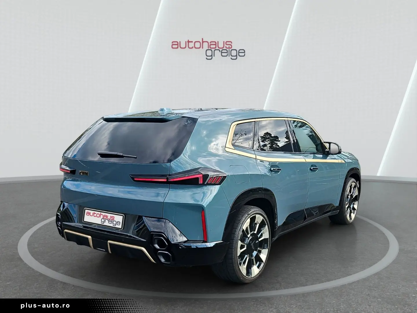 BMW XM Bowers & Wilkins Soft-Close 23  360