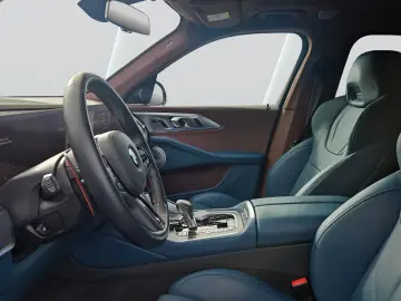 BMW XM Bowers & Wilkins Soft-Close 23  360