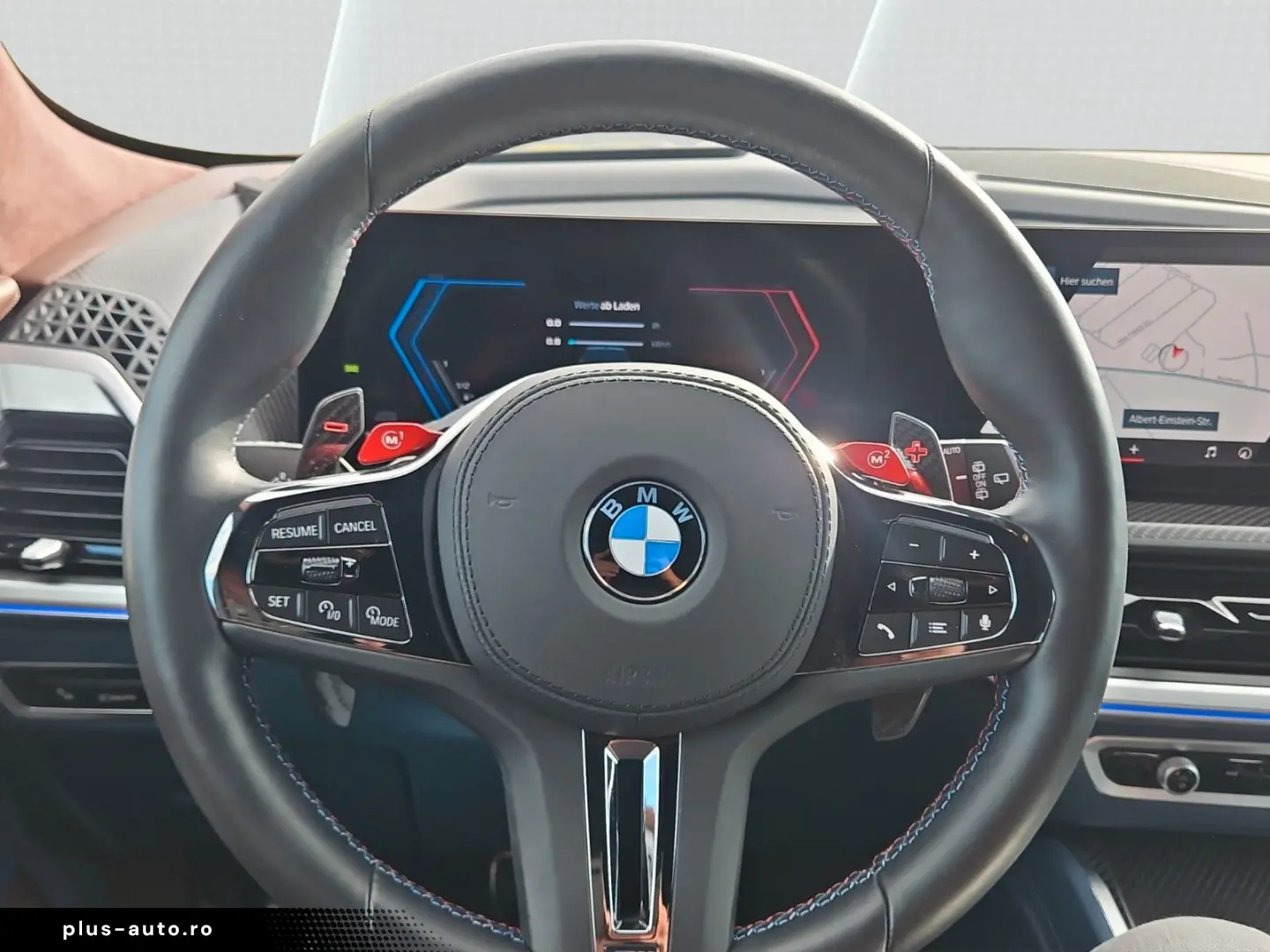 BMW XM Bowers & Wilkins Soft-Close 23  360