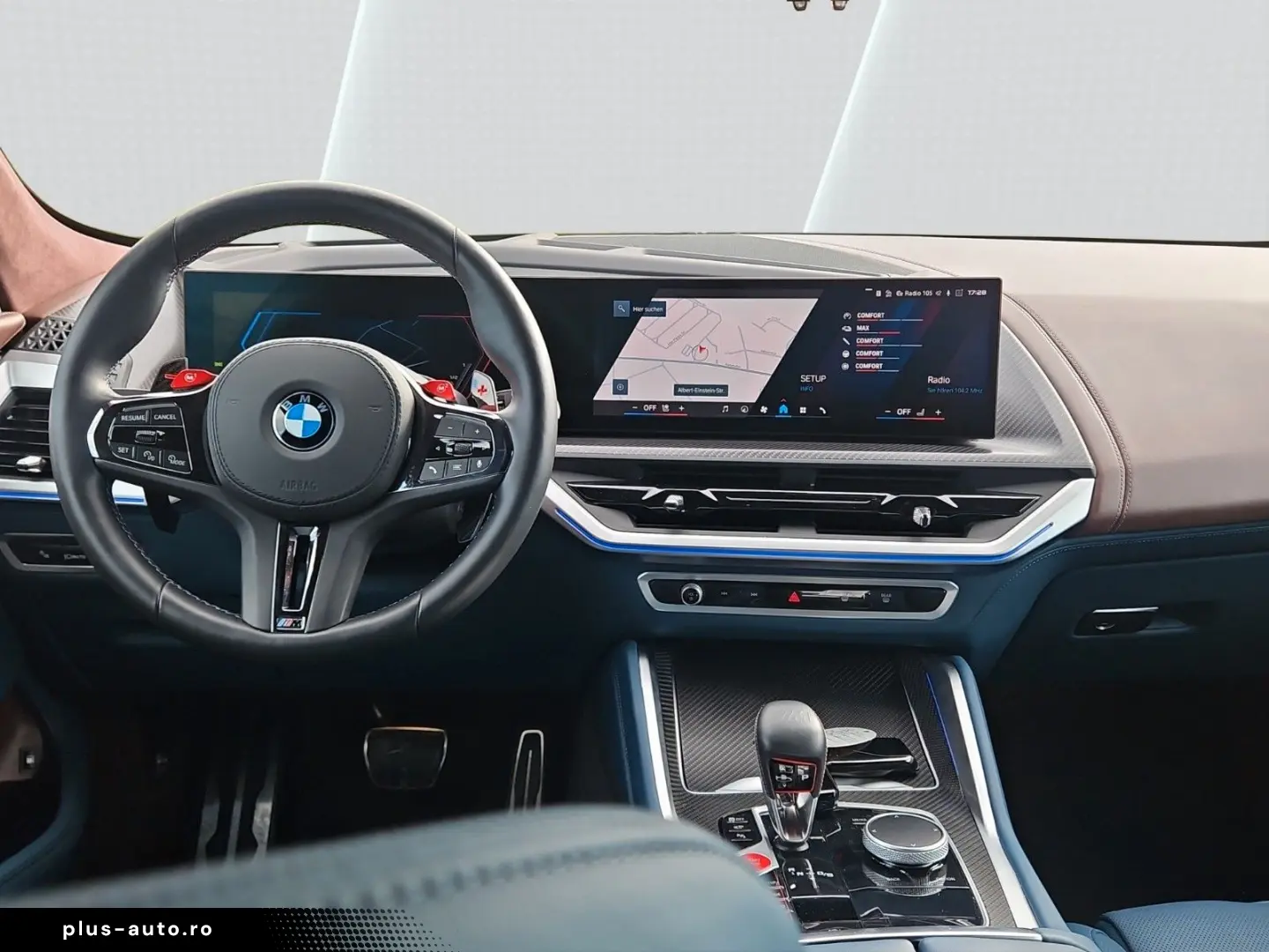 BMW XM Bowers & Wilkins Soft-Close 23  360