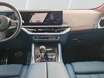 BMW XM Bowers & Wilkins Soft-Close 23  360