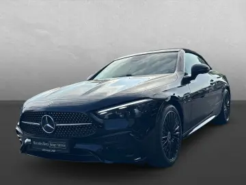 MERCEDES-BENZ CLE 180 Cabriolet AMG Premium Distronic Night