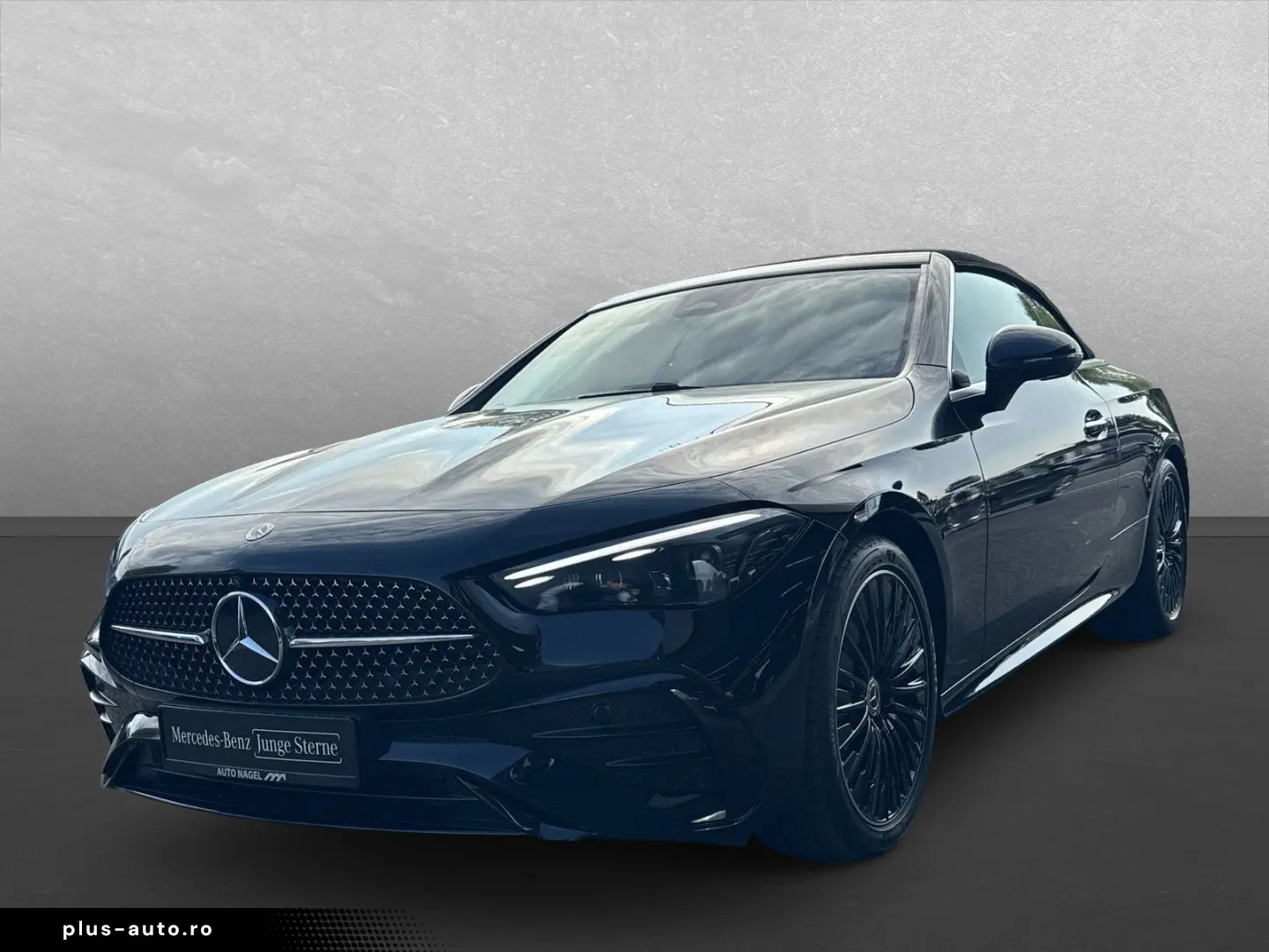 MERCEDES-BENZ CLE 180 Cabriolet AMG Premium Distronic Night