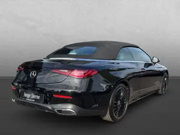 MERCEDES-BENZ CLE 180 Cabriolet AMG Premium Distronic Night