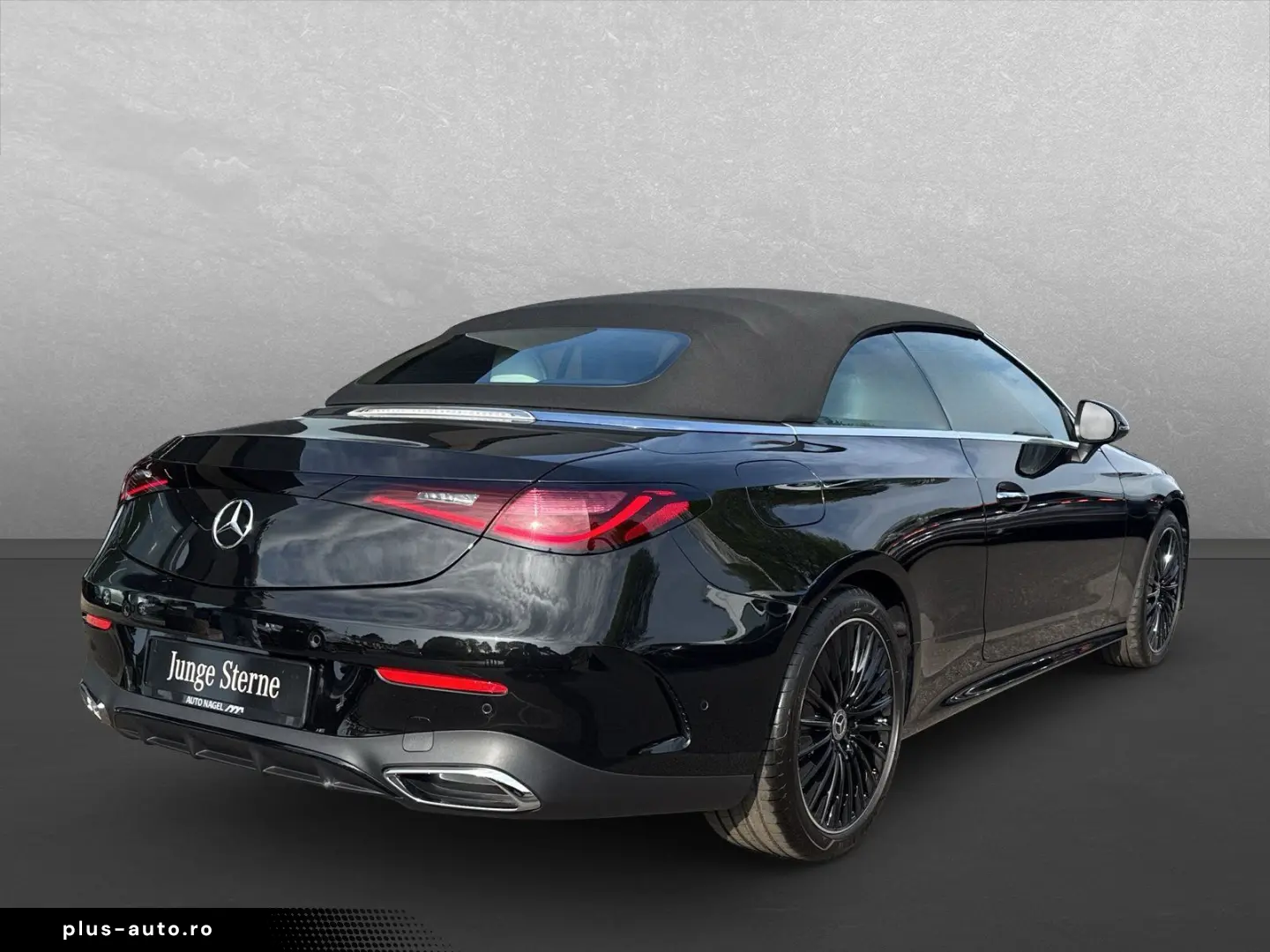 MERCEDES-BENZ CLE 180 Cabriolet AMG Premium Distronic Night