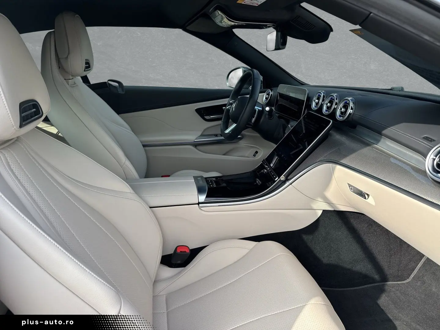 MERCEDES-BENZ CLE 180 Cabriolet AMG Premium Distronic Night