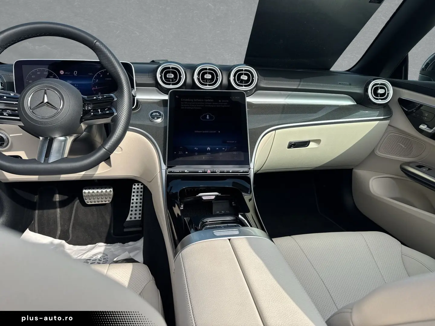 MERCEDES-BENZ CLE 180 Cabriolet AMG Premium Distronic Night