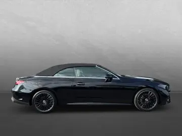 MERCEDES-BENZ CLE 180 Cabriolet AMG Premium Distronic Night