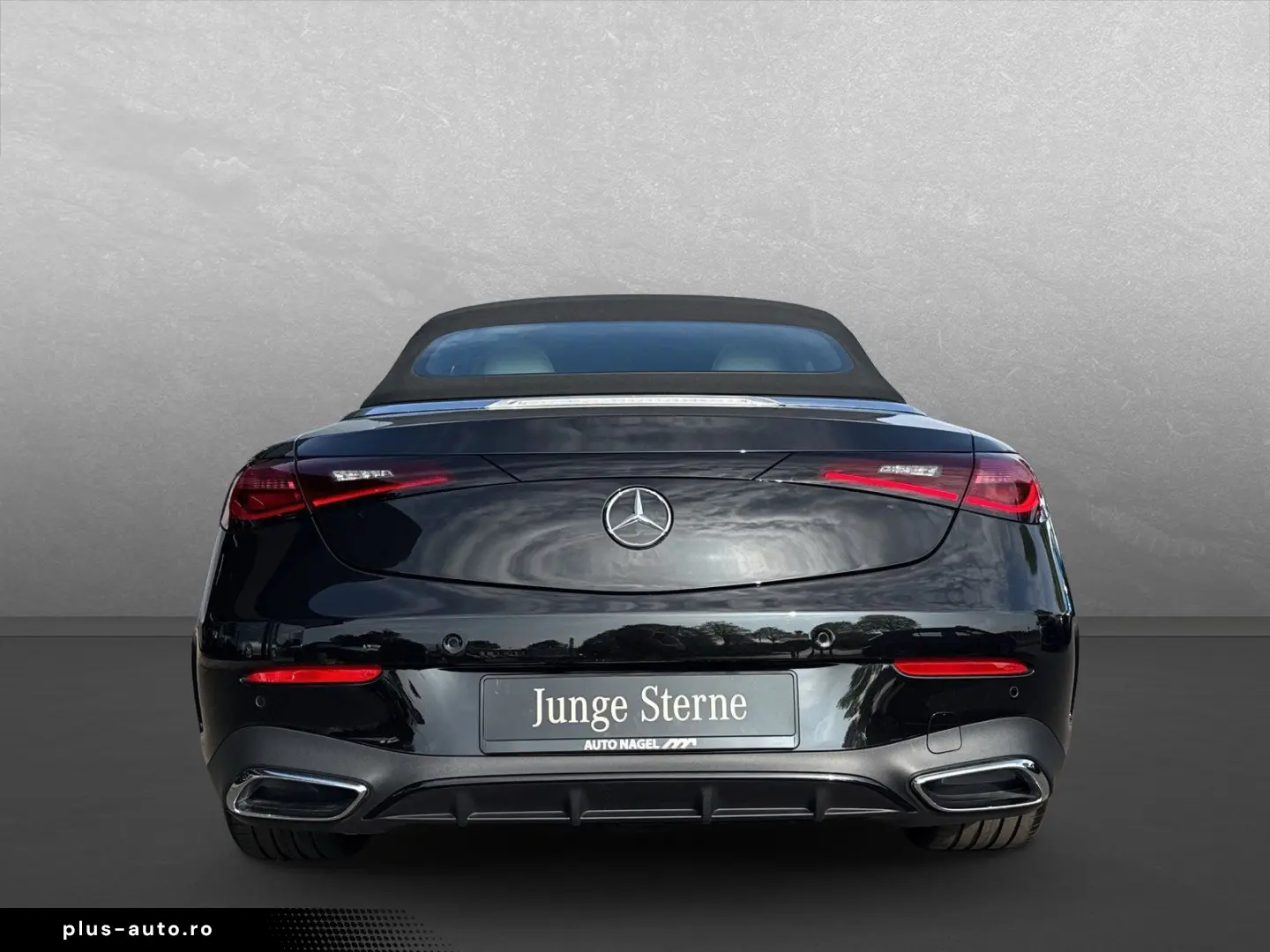 MERCEDES-BENZ CLE 180 Cabriolet AMG Premium Distronic Night