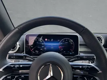 MERCEDES-BENZ CLE 180 Cabriolet AMG Premium Distronic Night