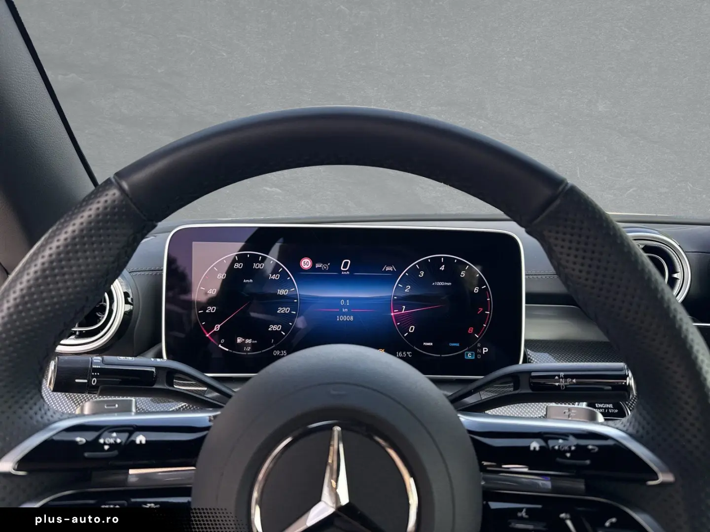 MERCEDES-BENZ CLE 180 Cabriolet AMG Premium Distronic Night