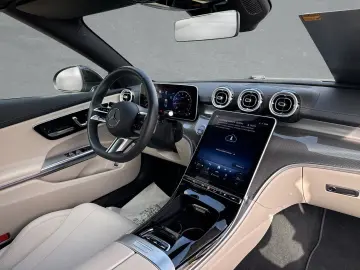 MERCEDES-BENZ CLE 180 Cabriolet AMG Premium Distronic Night