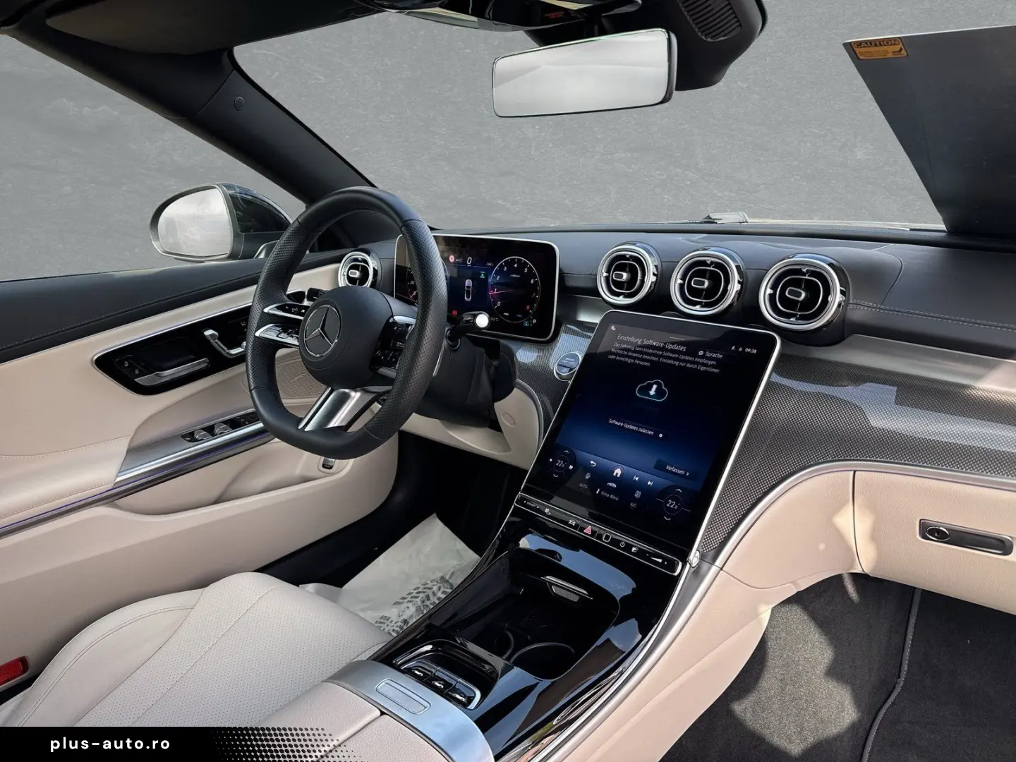 MERCEDES-BENZ CLE 180 Cabriolet AMG Premium Distronic Night