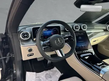 MERCEDES-BENZ CLE 180 Cabriolet AMG Premium Distronic Night