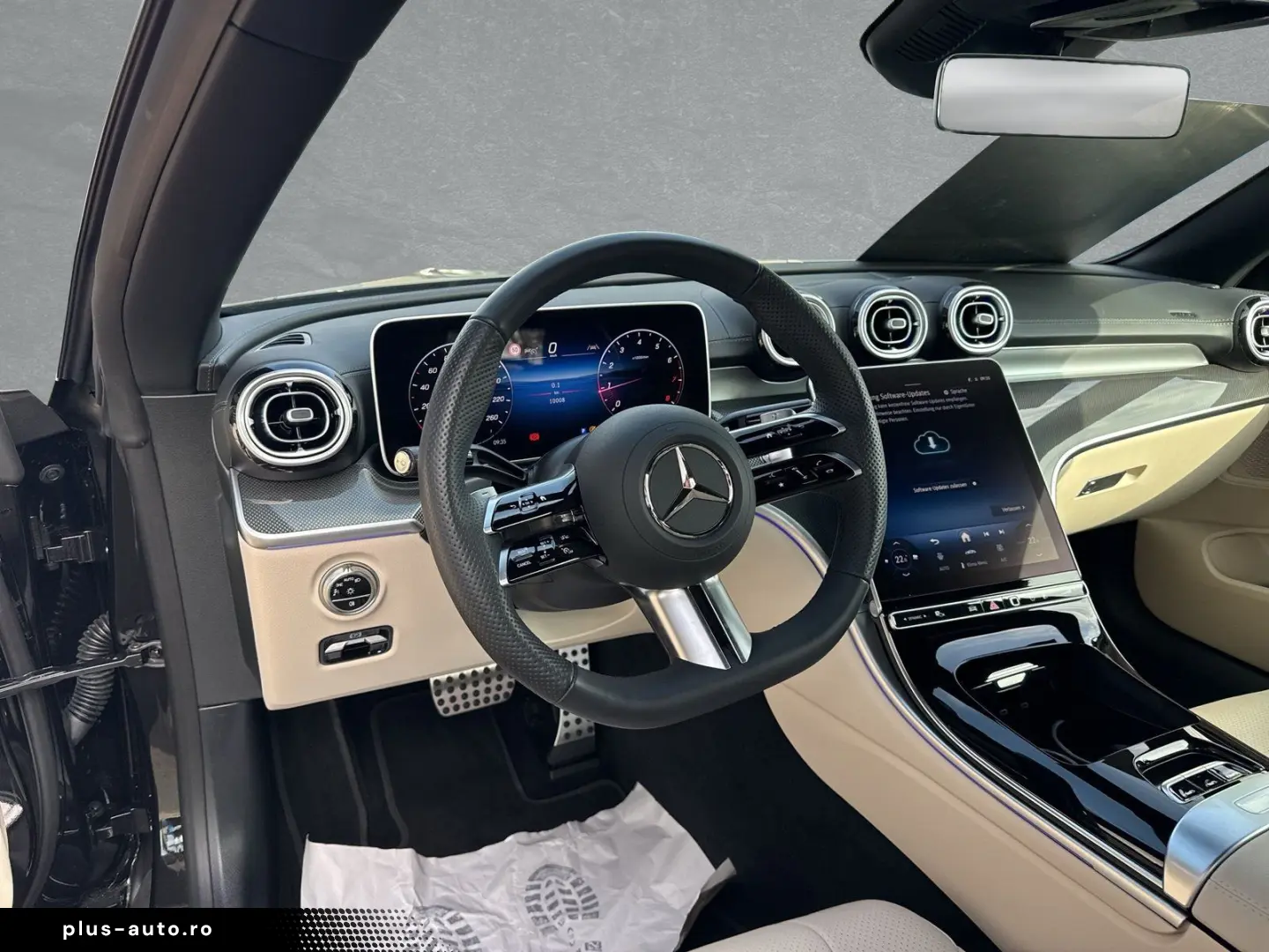 MERCEDES-BENZ CLE 180 Cabriolet AMG Premium Distronic Night