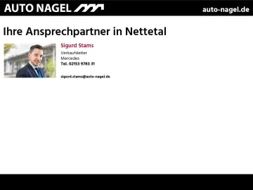 MERCEDES-BENZ CLE 180 Cabriolet AMG Premium Distronic Night