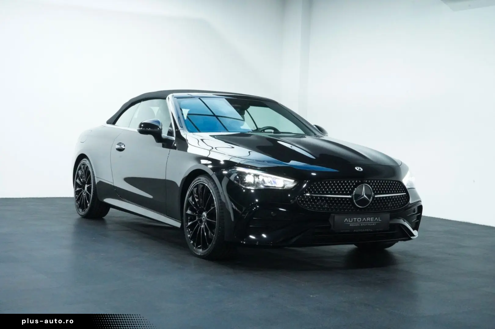 MERCEDES-BENZ CLE 220 d Cabrio AMG 9G LED 360  OLED MMRY 20