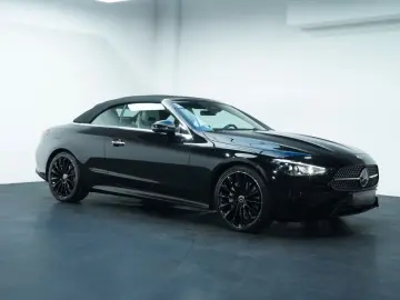 MERCEDES-BENZ CLE 220 d Cabrio AMG 9G LED 360  OLED MMRY 20