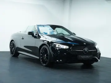 MERCEDES-BENZ CLE 220 d Cabrio AMG 9G LED 360  OLED MMRY 20