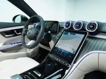 MERCEDES-BENZ CLE 220 d Cabrio AMG 9G LED 360  OLED MMRY 20