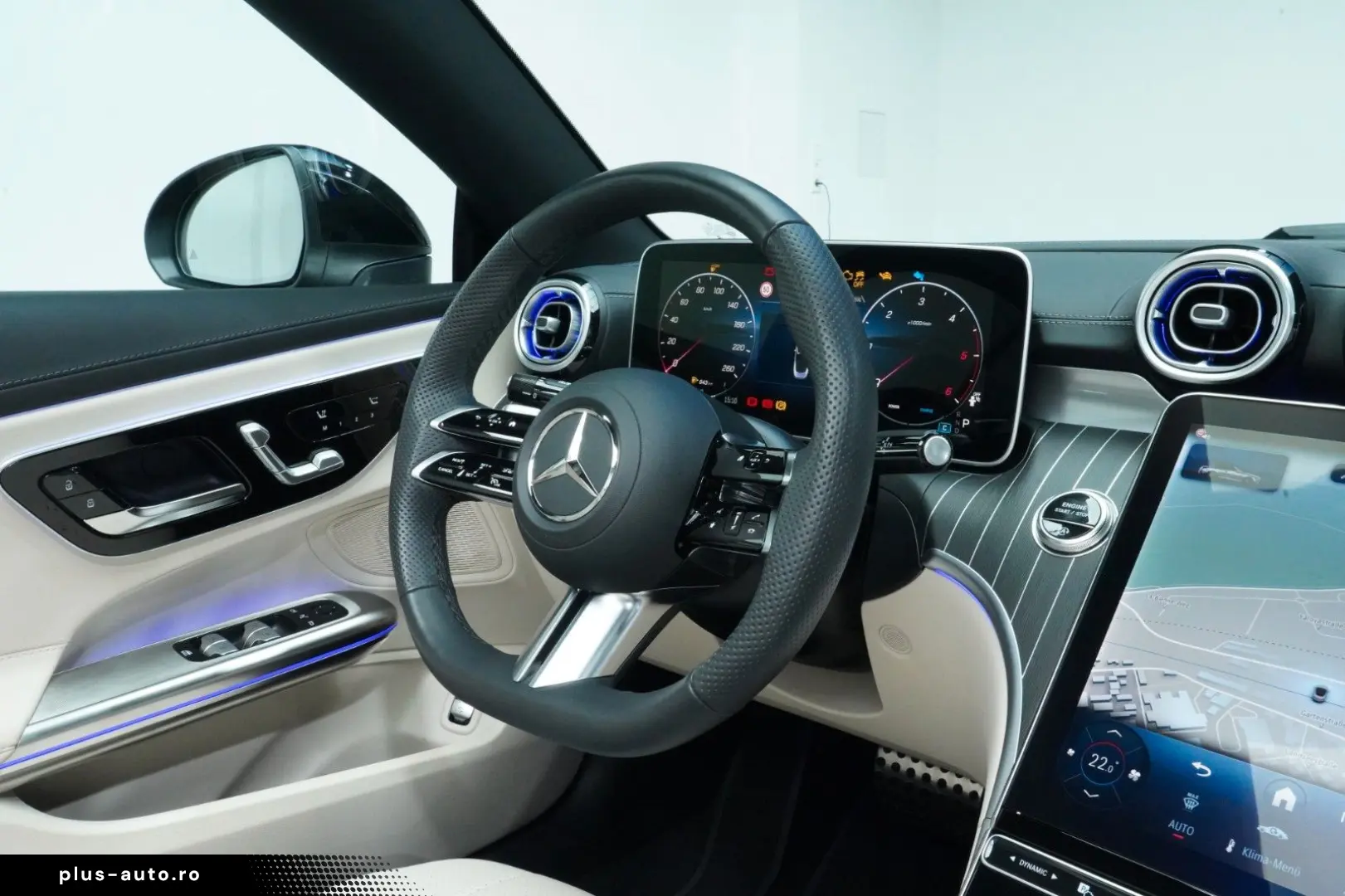 MERCEDES-BENZ CLE 220 d Cabrio AMG 9G LED 360  OLED MMRY 20