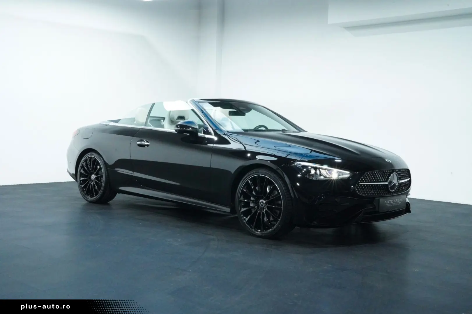 MERCEDES-BENZ CLE 220 d Cabrio AMG 9G LED 360  OLED MMRY 20