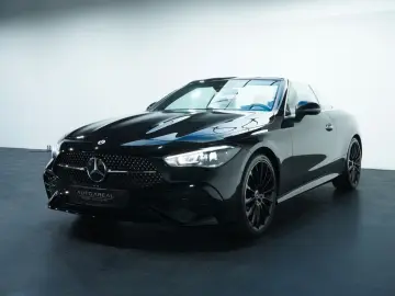MERCEDES-BENZ CLE 220 d Cabrio AMG 9G LED 360  OLED MMRY 20