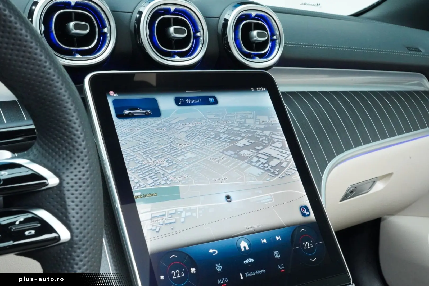 MERCEDES-BENZ CLE 220 d Cabrio AMG 9G LED 360  OLED MMRY 20