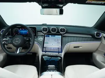 MERCEDES-BENZ CLE 220 d Cabrio AMG 9G LED 360  OLED MMRY 20