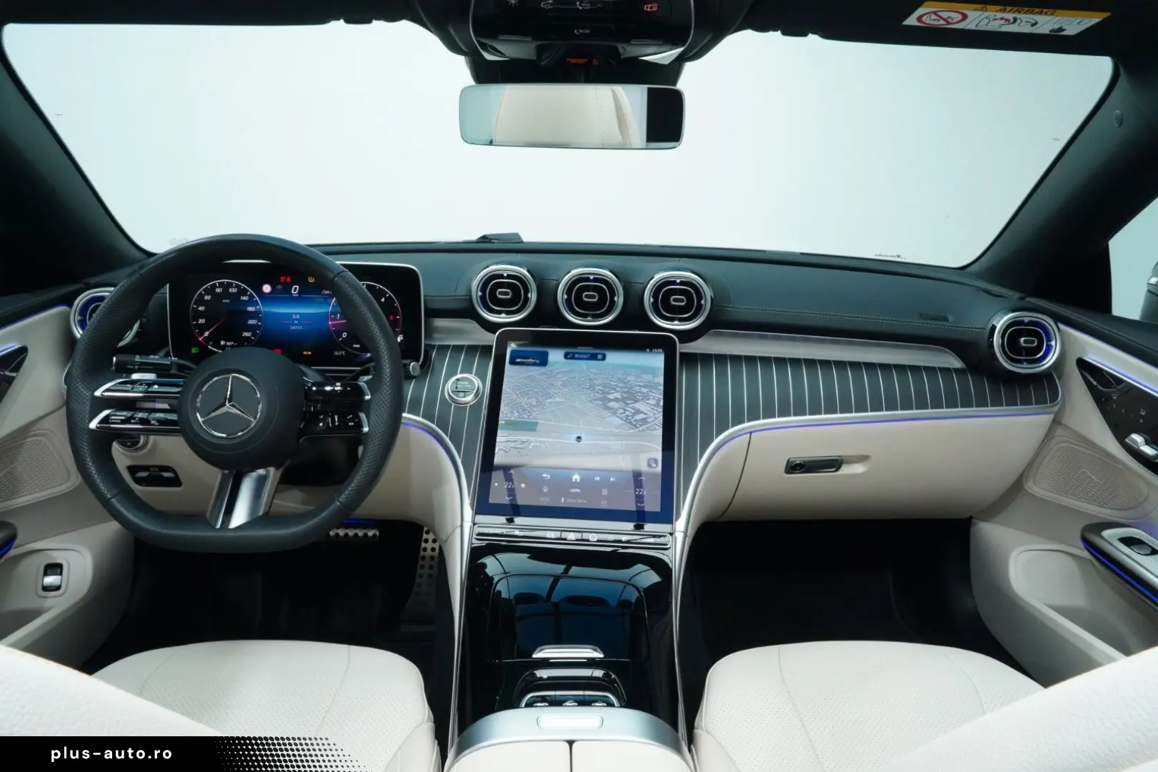 MERCEDES-BENZ CLE 220 d Cabrio AMG 9G LED 360  OLED MMRY 20