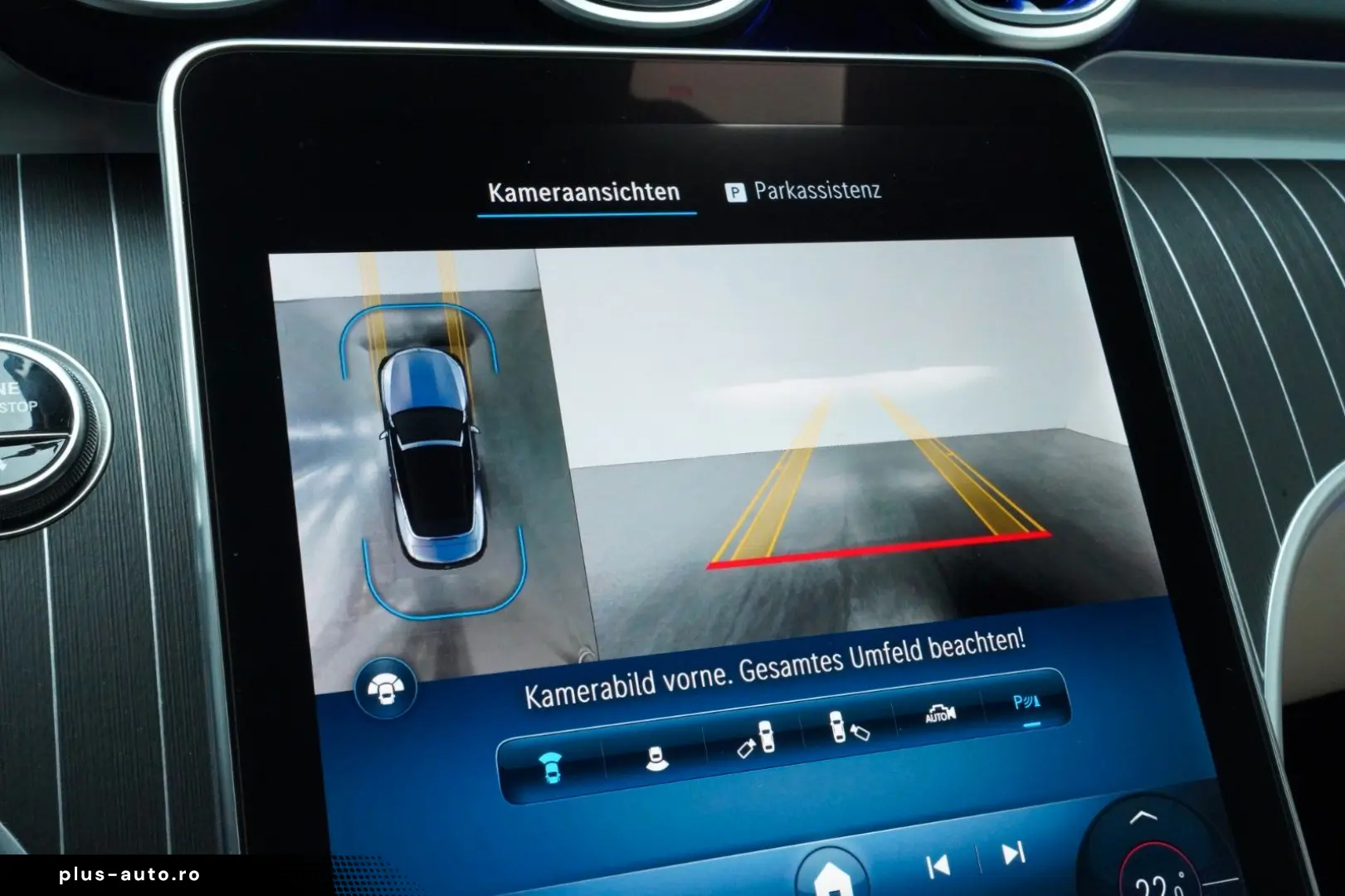 MERCEDES-BENZ CLE 220 d Cabrio AMG 9G LED 360  OLED MMRY 20