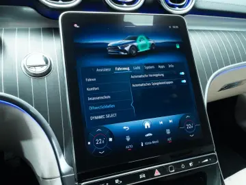 MERCEDES-BENZ CLE 220 d Cabrio AMG 9G LED 360  OLED MMRY 20