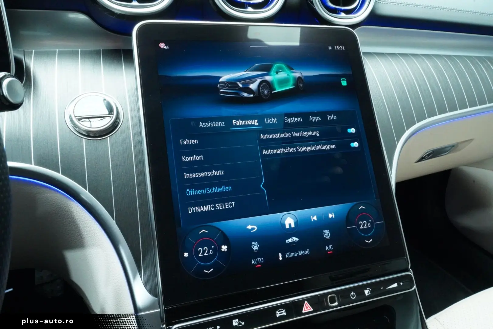 MERCEDES-BENZ CLE 220 d Cabrio AMG 9G LED 360  OLED MMRY 20