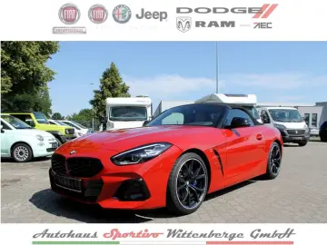 BMW Z4 M40i  HeadUp  ACC  HarmanKardon  19 V-Speiche