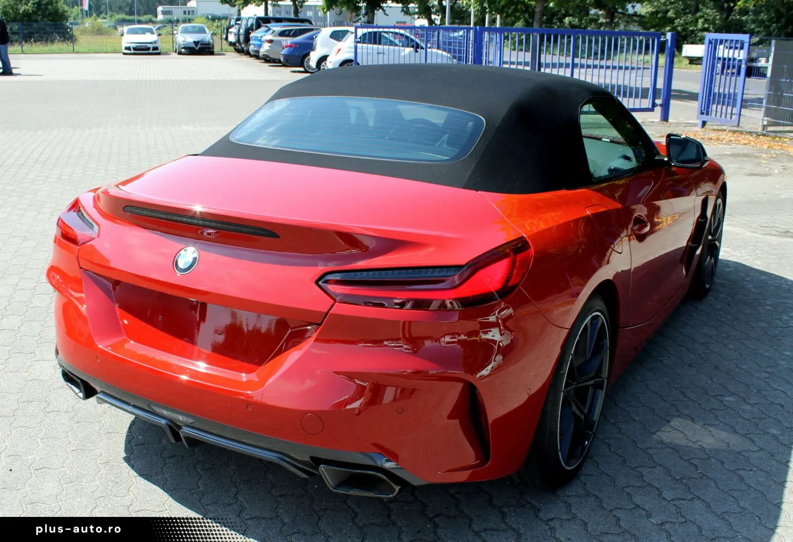 BMW Z4 M40i  HeadUp  ACC  HarmanKardon  19 V-Speiche