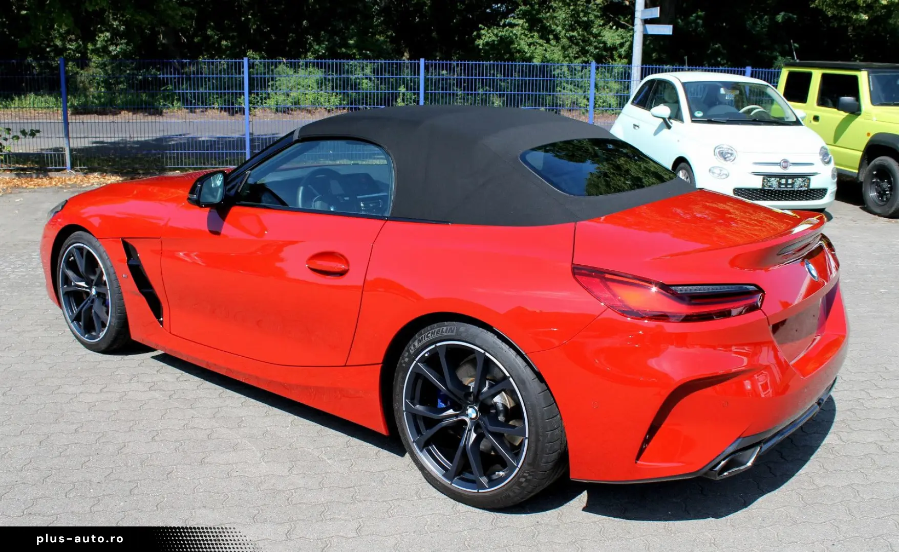 BMW Z4 M40i  HeadUp  ACC  HarmanKardon  19 V-Speiche