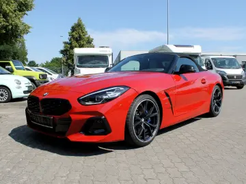 BMW Z4 M40i  HeadUp  ACC  HarmanKardon  19 V-Speiche