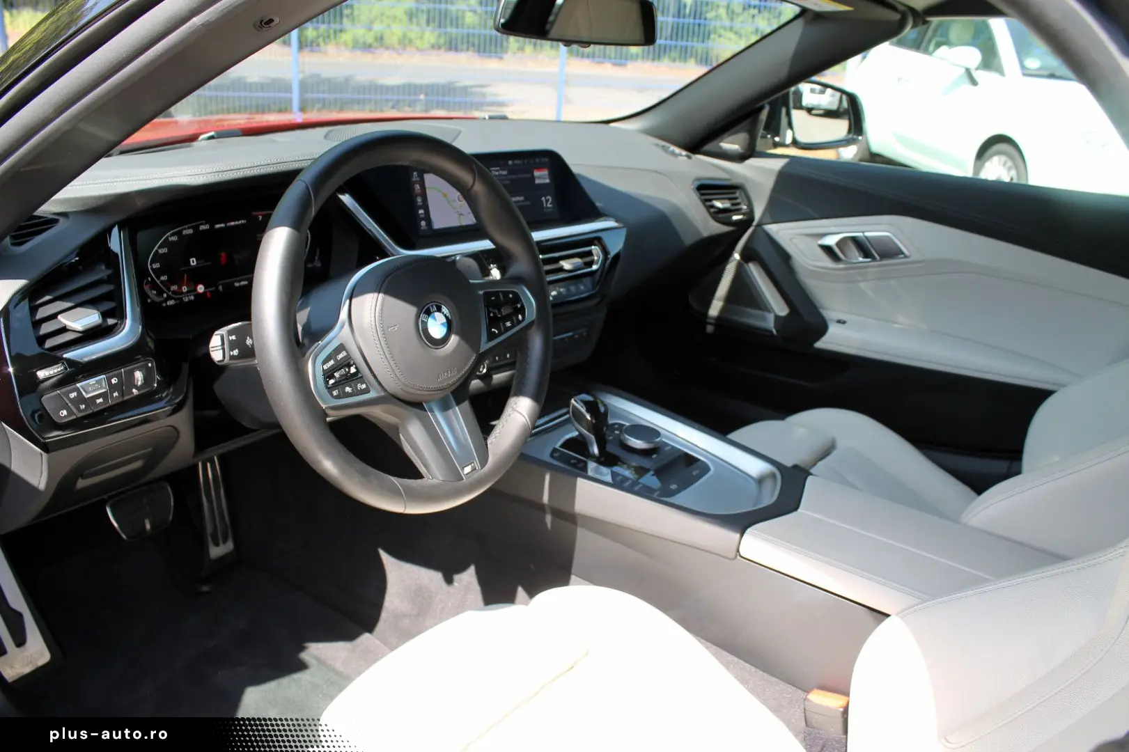 BMW Z4 M40i  HeadUp  ACC  HarmanKardon  19 V-Speiche