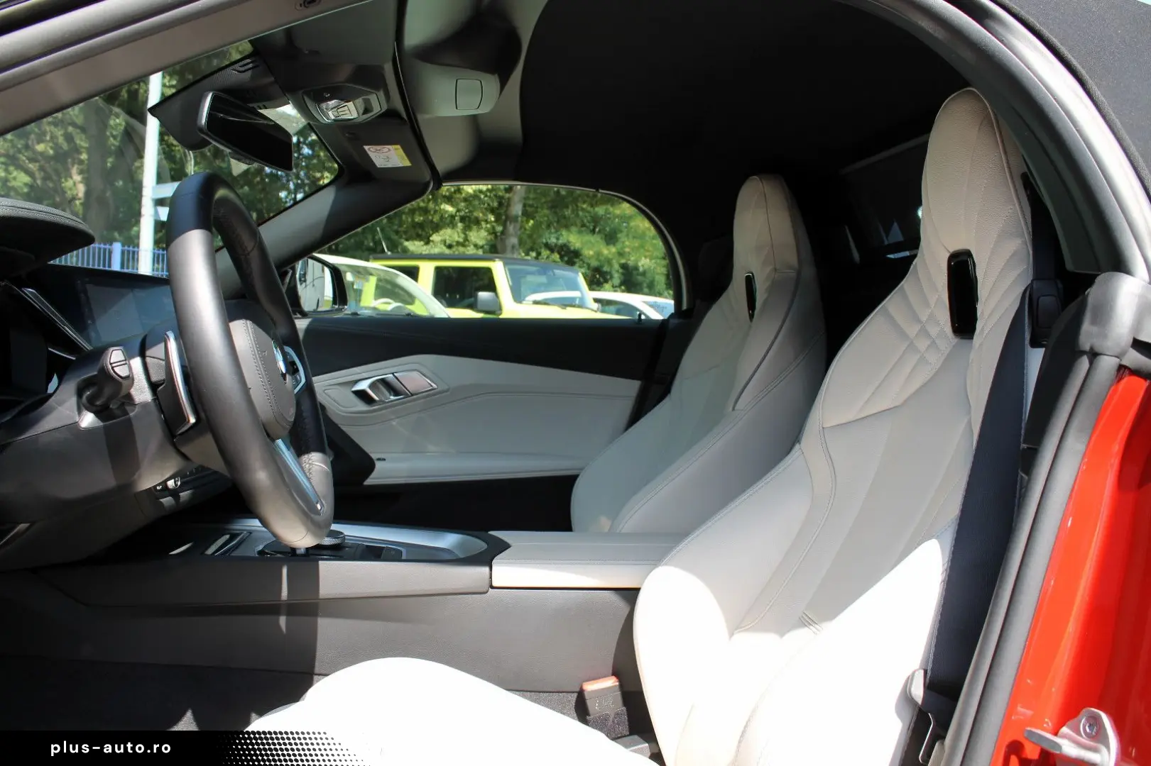 BMW Z4 M40i  HeadUp  ACC  HarmanKardon  19 V-Speiche