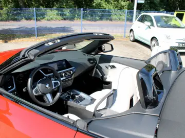 BMW Z4 M40i  HeadUp  ACC  HarmanKardon  19 V-Speiche