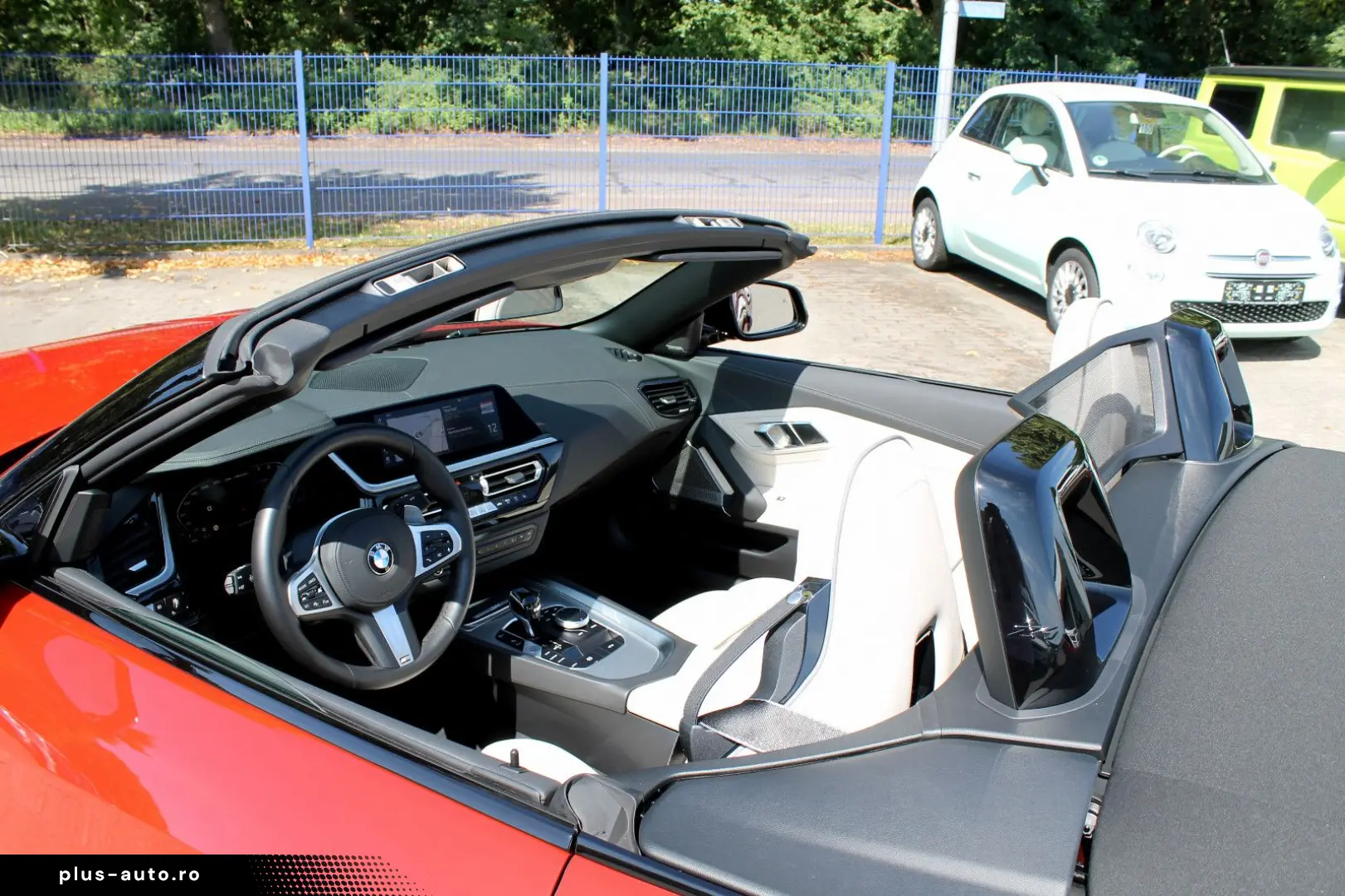 BMW Z4 M40i  HeadUp  ACC  HarmanKardon  19 V-Speiche