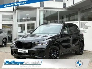 BMW X5 x45e M Sport IntAktivL.PanoD.Laser ACC P  22