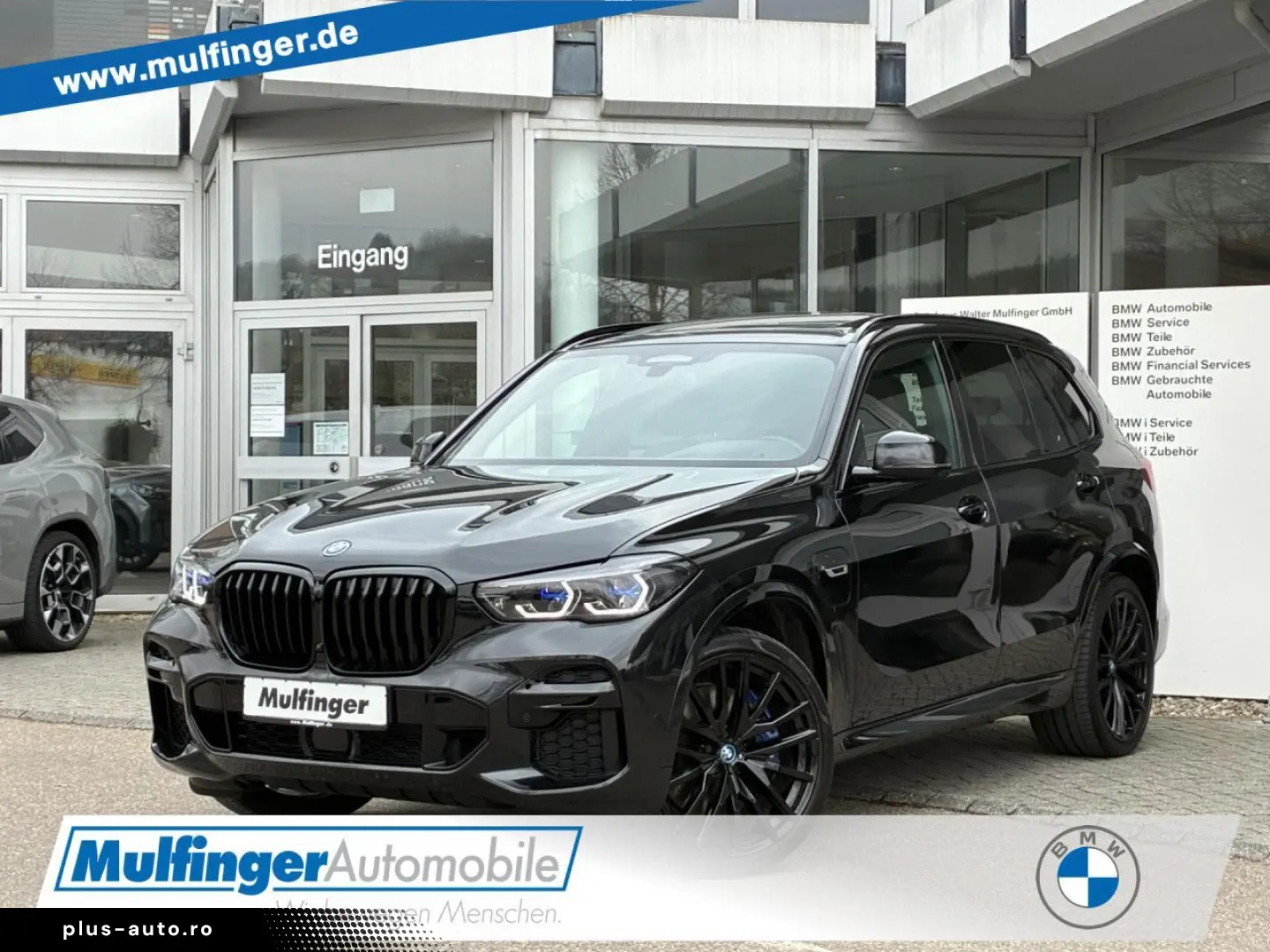 BMW X5 x45e M Sport IntAktivL.PanoD.Laser ACC P  22