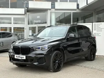 BMW X5 x45e M Sport IntAktivL.PanoD.Laser ACC P  22