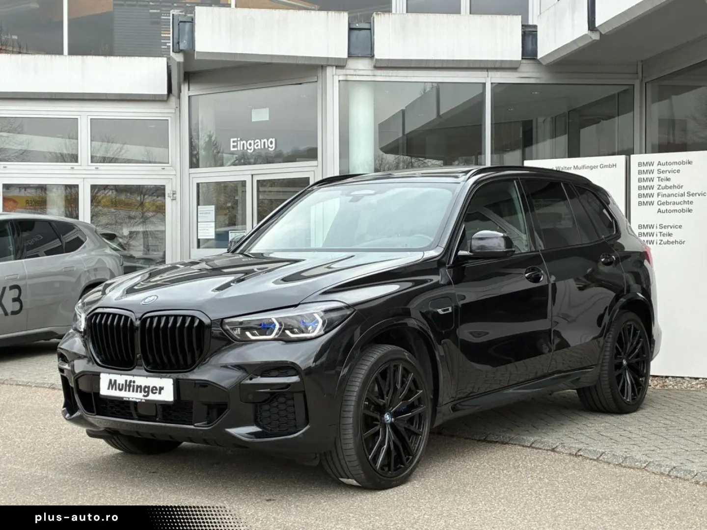 BMW X5 x45e M Sport IntAktivL.PanoD.Laser ACC P  22