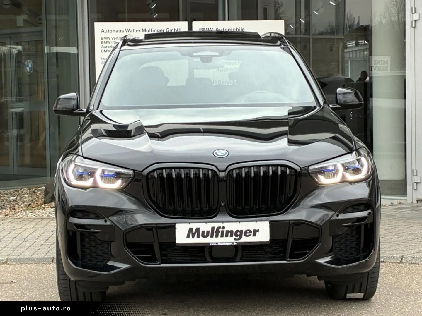 BMW X5 x45e M Sport IntAktivL.PanoD.Laser ACC P  22