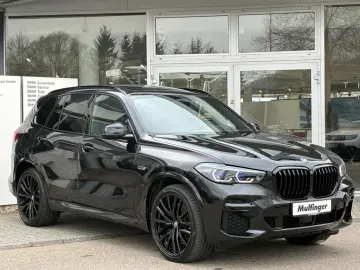 BMW X5 x45e M Sport IntAktivL.PanoD.Laser ACC P  22