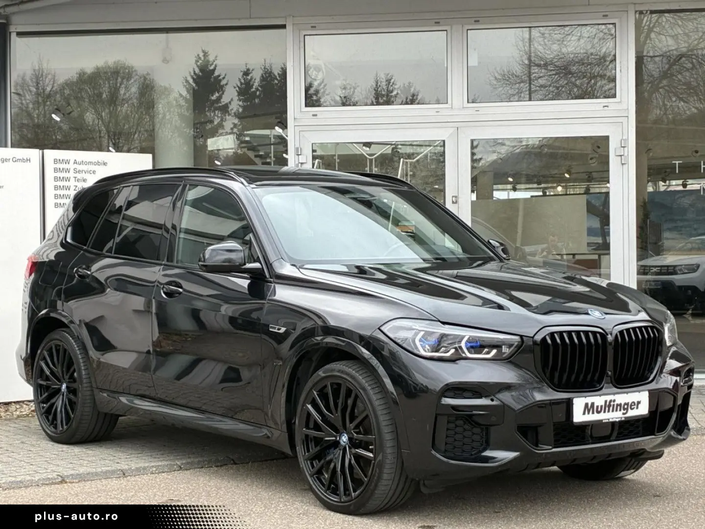 BMW X5 x45e M Sport IntAktivL.PanoD.Laser ACC P  22