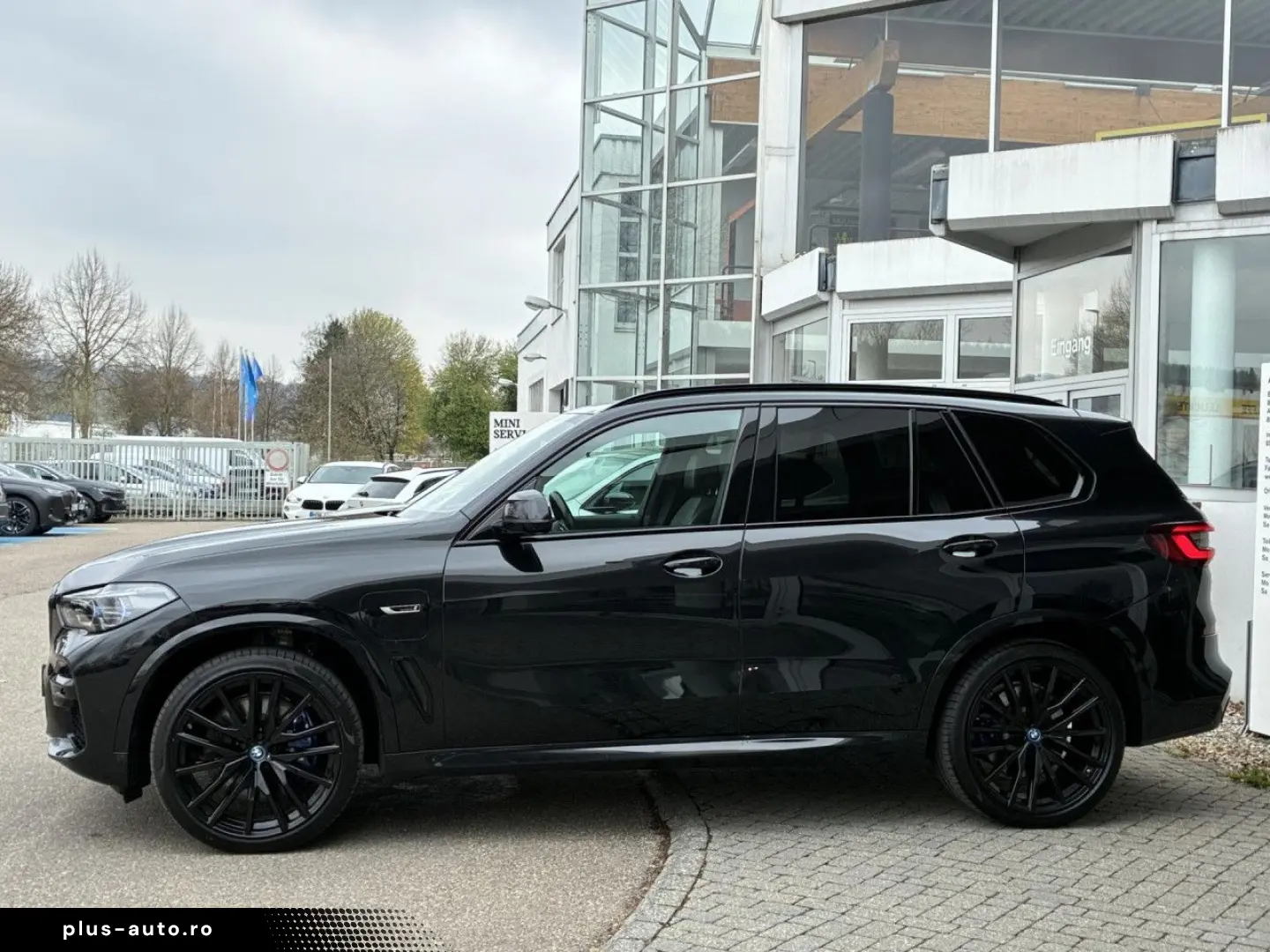 BMW X5 x45e M Sport IntAktivL.PanoD.Laser ACC P  22